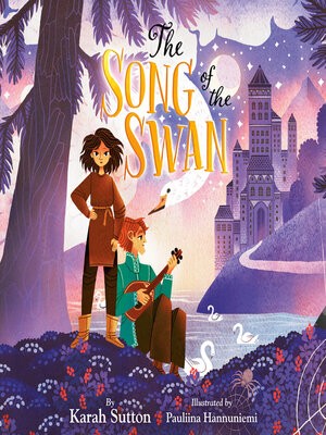 The Song of the Swan - Audiobook